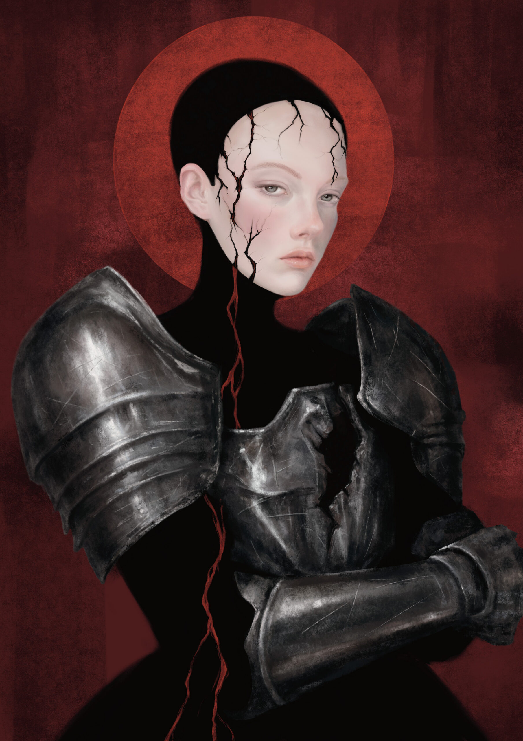 OLGA FALK Digital Art